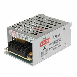 DC24V LED Trafo Transformator Netzteil Wasserdicht IP20 f. LED Strip 48-480W DHL