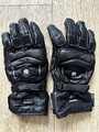 Schoeller Keprotec Leder Motorrad Fahrrad Handschuhe Gr. XL Motorrad Gore-tex