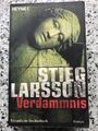 Verdammnis von Stieg Larsson (2008, Taschenbuch)