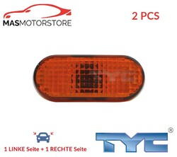 BLINKER BLINKLICHT BLINKLEUCHTE TYC 18-3585-11-2 2PCS P FÜR FORD GALAXY
