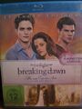 Blu ray "Breaking dawn - Biss zum Ende der Nacht Teil 1" Twilight Saga -Abenteur