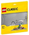 LEGO® CLASSIC  11024  " Graue Bauplatte ", NEU & OVP