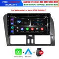 9"Android 12 Autoradio DAB+Navi GPS CarPlay Für Volvo XC60 2008-2017 8-Kern 64GB