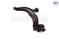 Querlenker unten 63678 SIDEM für VW TRANSPORTER T5 Bus MULTIVAN T5