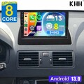 Für Volvo XC90 2004-2014 Carplay Android 13.0 Autoradio BT GPS Navi DAB+ 6+64GB