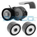 Dayco KPV243 Keilrippenriemensatz für CITROËN  passend für FIAT PEUGEOT Riementr