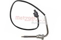 Original METZGER Sensor Abgastemperatur 0894629 für Smart