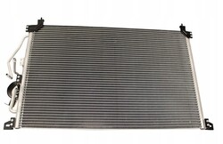 Klimaanlagenkühler Opel Omega B 2.0 2.2 2.5 2 - Abakus Neu OEM