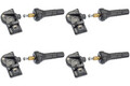 4x CONTINENTAL/VDO REIFENDRUCKSENSOR RDKS TPMS passend für JEEP GLADIATOR GRAND