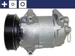 MAHLE Kompressor Klima Klimaanlage Klimakompressor BEHR ACP 34 000S