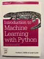 A.C. Müller, S. Guido, Introduction to Machine Learning with Python, 2017