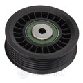 1x Spannrolle, Keilrippenriemen OPTIMAL 0-N1954S passend für VW VAG