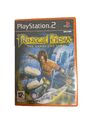 PS2 / Sony Playstation 2 Spiel - Prince of Persia: The Sands of Time UK mit OVP