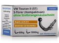 ANHÄNGERKUPPLUNG für VW Touran 5T ab 15 abnehmbar BRINK +7pol E-Satz ABE