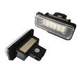 LED SMD SET passend für MERCEDES Kennzeichenbeleuchtung Kennzeichen Leuchte 