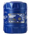 20 Liter MANNOL Energy Premium 5W-30 Motoröl API SN/CH-4 ACEA C2 C3 GM dexos2