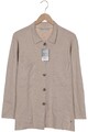 BETTY & CO Strickjacke Damen Cardigan Jacke Gr. EU 42 Beige #wg0i48d