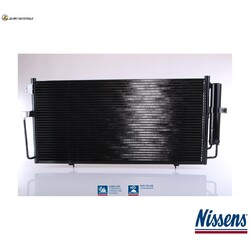 KONDENSATOR KLIMAANLAGE 941145 FÜR SUBARU EJ251 2.5L EJ207/EJ205/EJ201 2.0L 4cyl