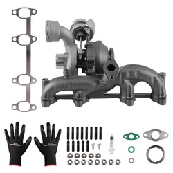 Turbolader for VW Audi Seat Skoda 1.9TDI 105PS 77kW BJB / BKC / BXE /BXF NEW