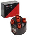 MAXGEAR ZÜND-VERTEILERKAPPE passend für AUDI 100 80 COUPE VW CADDY CORRADO GOLF