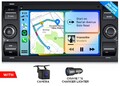CAM+ FDX7 Autoradio 7" IPS Android 14 GPS Navi CarPlay DSP für Ford Focus Mondeo