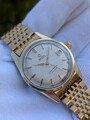 Omega Seamaster Kalender - Waffel Zifferblatt - 1960