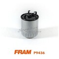 1x Fram Kraftstofffilter u.a. für Mercedes | P9436