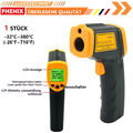 Laser Pyrometer Temperaturmessgerät Infrarot Thermometer Infrarotthermometer