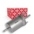 FEBI KRAFTSTOFFFILTER passend für AUDI A3 SEAT IBIZA LEON TOLEDO SKODA FABIA