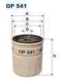 FILTRON OP 541 Ölfilter für Opel Rover Vauxhall Chevrolet Ford