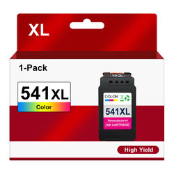 DRUCKERPATRONEN für CANON PG-540 + CL-541 PIXMA MG3150 MG3550 MX395 MX525 TS5150