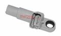 Original METZGER Sensor Nockenwellenposition 0903020 für Citroën Ford Mazda
