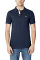 Poloshirt Tommy Hilfiger Jeans 351608 Gr S M L XL XXL+ T-Shirt Sport Freizeit Ku