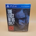 THE LAST OF US PART II 2 SPECIAL EDITION, PLAYSTATION 4