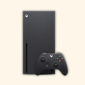 Xbox Series X schwarz Microsoft Spielekonsole Gaming 8K HDR 1 TB SSD NEU OVP