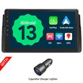 Für BMW E46 9" IPS Eonon E46A13 Autoradio GPS Navi Navigation Android 13 CarPlay