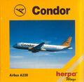 Airbus A320 Condor Herpa 501682 1:500