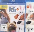 Pets  Blu-ray 3D DVD | Zustand sehr gut