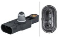 HELLA Sensor, Saugrohrdruck 6PP 009 403-251 für CHEVROLET DAEWOO