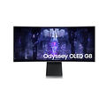 Samsung Odyssey OLED G8 Gaming Monitor 34 Zoll Bildschirm 3.440 x 1.440 Pixel