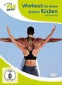 Fit for Fun - Workout für einen starken Rücken | DVD | Zustand sehr gut