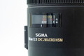 Sigma 105 mm F2.8 DG OS HSM Macro – Nikon F, 1:1, Bild­stabi, gut Zustand