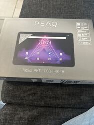 PEAQ PET 1008-F464E Tablet 64GB 10 Zoll Grau