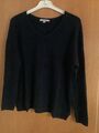 COMMA dunkelblauer Pullover Gr. 38 **wie NEU**