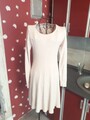 Tolles Damenkleid/Strickkleid, Anny , Gr. L/XL, Beige,Topqualität,nur anprobiert