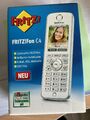 AVM FRITZ!Fon C4 Schnurloses VoIP Telefon - Weiß (20002624)