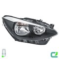 Hauptscheinwerfer rechts Halogen PY21W HELLA für BMW 1 (F20)
