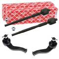 FEBI PROKIT 2 SPURSTANGEN LI+RE passend für Daihatsu Sirion M3x