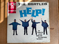 The Beatles - Help - Hör Zu Vinyl LP - 1965 - SHZE 162