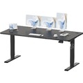 Gunji 100/120/140/160/180cm Schreibtisch Höhenverstellbar Elektrisch Bürotisch